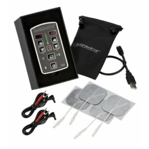 Zestaw do elektrostymulacji "Flick Duo" EM-80-E