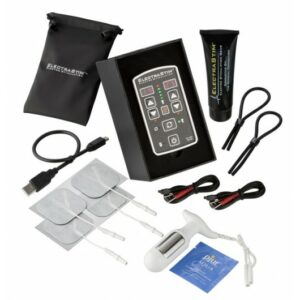 Zestaw do elektrostymulacji "Flick Duo" EM-80-M